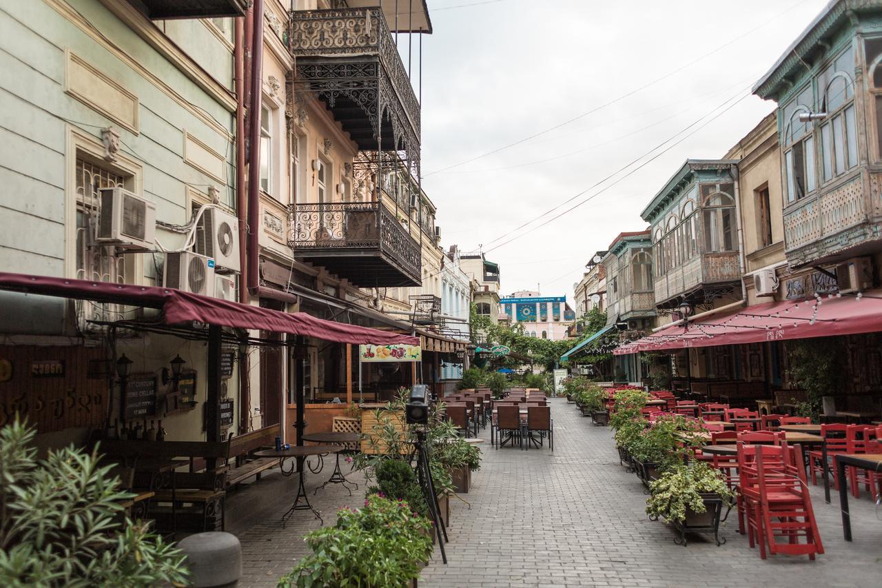 Kindli Boutique Hotel Tbilisi Luaran gambar