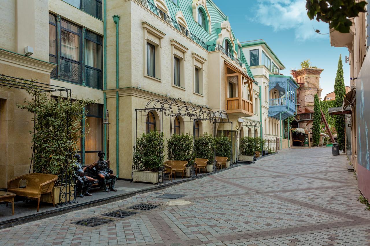 Kindli Boutique Hotel Tbilisi Luaran gambar